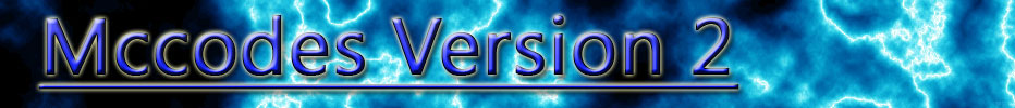 Mccodes Version 2